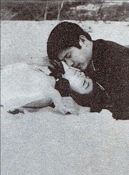 1971.生死恋 彩色 中字 国语   日本爱情 豆瓣7.6
