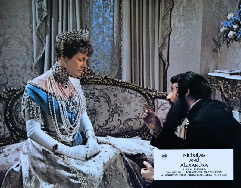1971.俄宫秘史.彩色 中字 高清 英国传记历史战争 豆瓣7.9 nicholas.and.alexandra.720p.bluray.x264