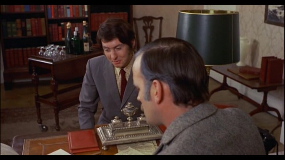 1971.前所未有的表演 彩色中字 高清 英国喜剧 豆瓣8.3  And Now For Something Completely Different.720P