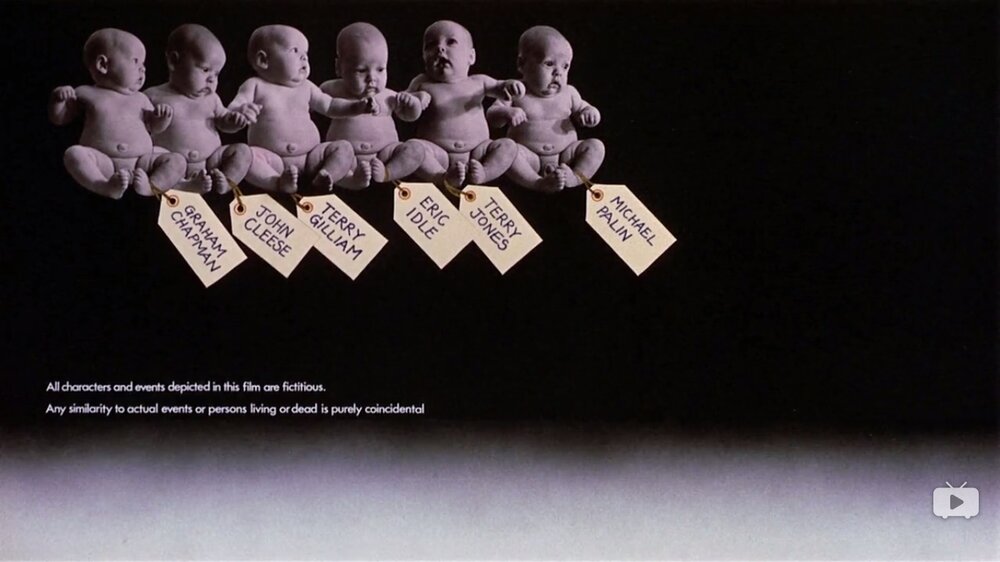 1971.前所未有的表演 彩色中字 高清 英国喜剧 豆瓣8.3  And Now For Something Completely Different.720P