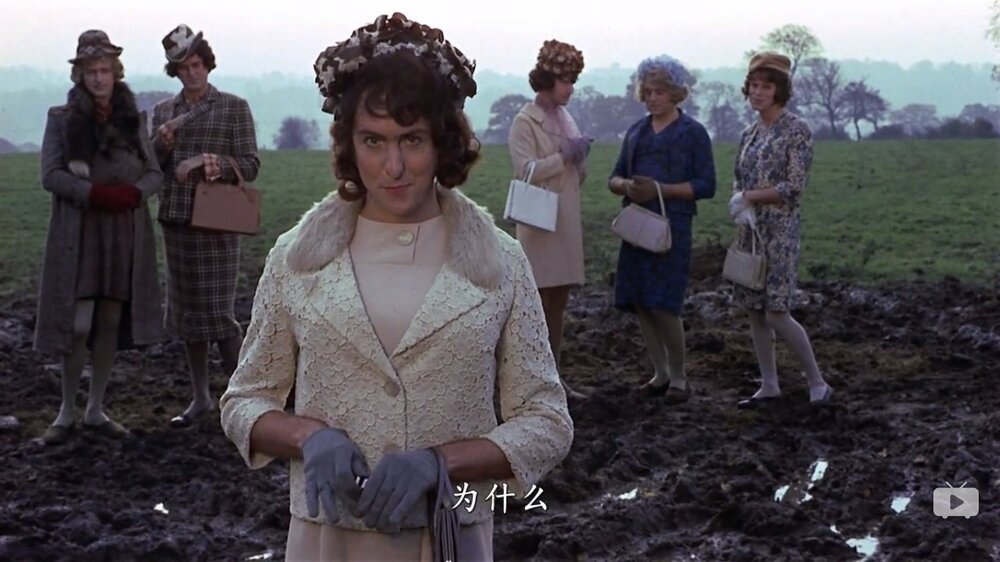 1971.前所未有的表演 彩色中字 高清 英国喜剧 豆瓣8.3  And Now For Something Completely Different.720P