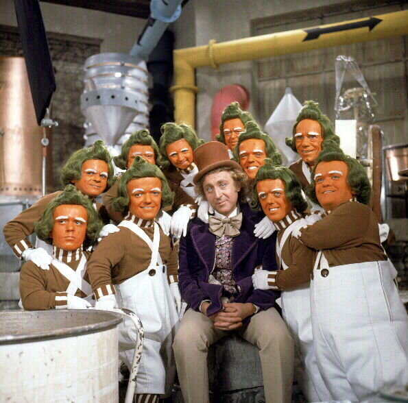 1971.欢乐糖果屋.彩色中字 高清 美国奇幻歌舞 豆瓣7.8 Willy.Wonka.And.The.Chocolate.Factory