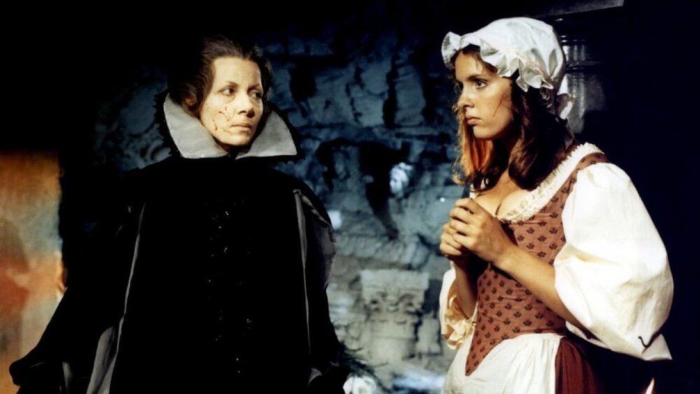 1971.血腥佳人 彩色 无字 高清 英国恐怖 豆瓣6.7  Countess Dracula