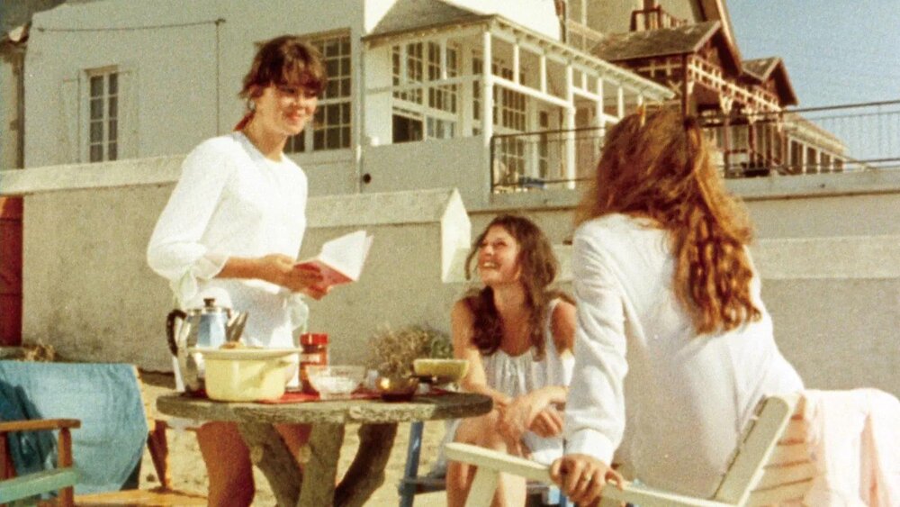 1971.不快乐的假期  法国喜剧 豆瓣7.8 Du cote d'Orouet DVDrip.by_Galmuchet