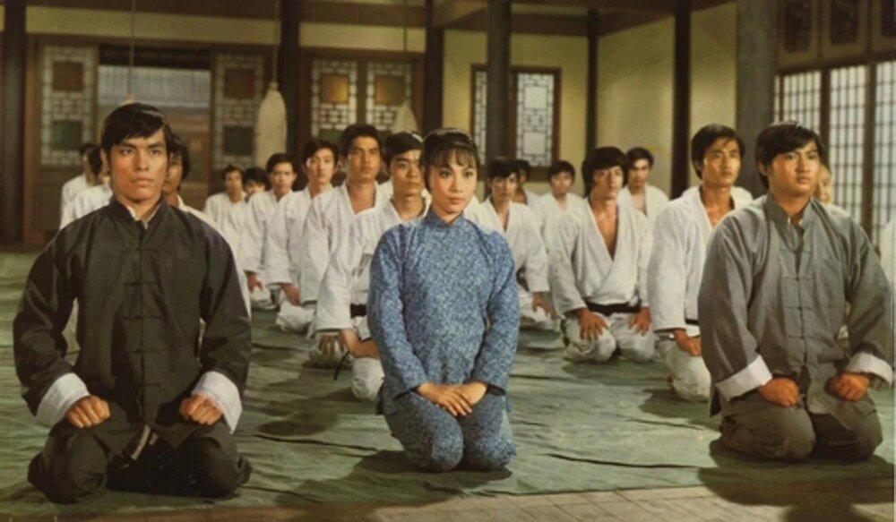 1972.合气道 彩色中字 高清 香港动作 豆瓣6.5 洪金宝