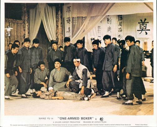 1972.独臂拳王 彩色中字 高清 港台动作 豆瓣6.3 王羽