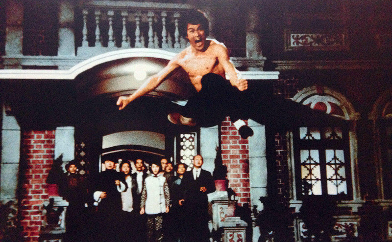 1972.精武门 彩色 高清 香港动作 豆瓣8.5 李小龙