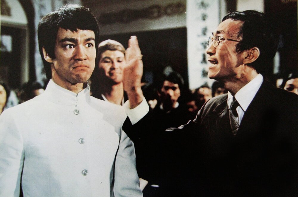 1972.精武门 彩色 高清 香港动作 豆瓣8.5 李小龙