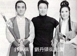 1972.风雷魔镜 彩色中字 高清 香港动作 豆瓣5.5 舒佩佩 邵氏