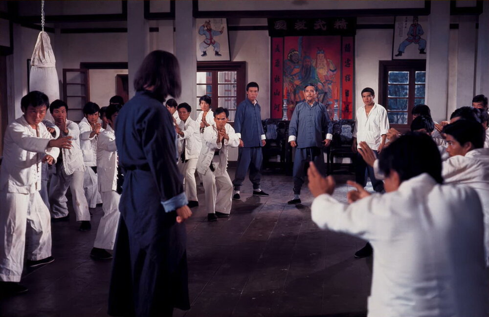 1972.天下第一拳 彩色中字 高清 香港动作 豆瓣6.9 罗烈 邵氏