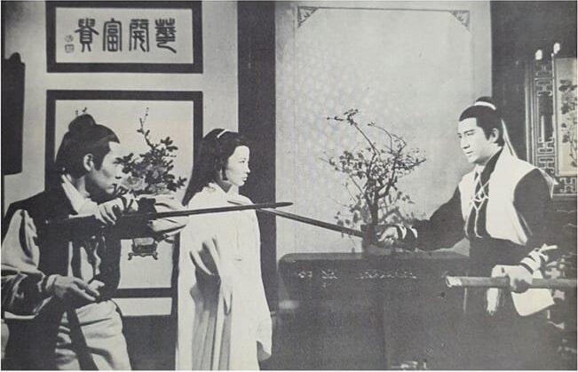 1972.太阴指 彩色 中字 高清 香港动作 豆瓣6.6 凌波 邵氏