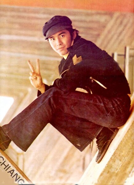 1972.年轻人 彩色 清晰 香港喜剧 姜大卫狄龙 邵氏