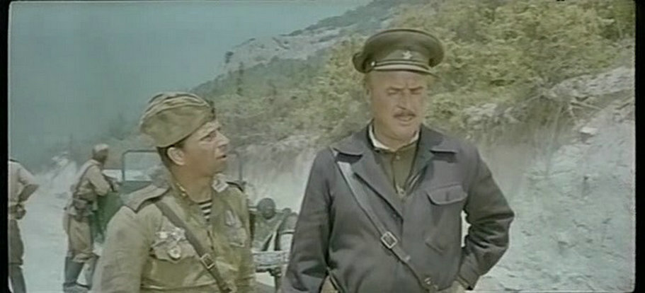 1972.燃烧的火海 彩色 中字 高清 苏联战争 豆瓣无分