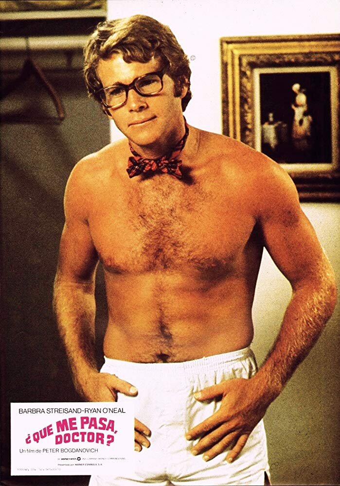 1972.爱的大追踪 彩色中字 高清 美国爱情喜剧音乐 豆瓣7.4 Whats.Up.Doc.BluRay.720p