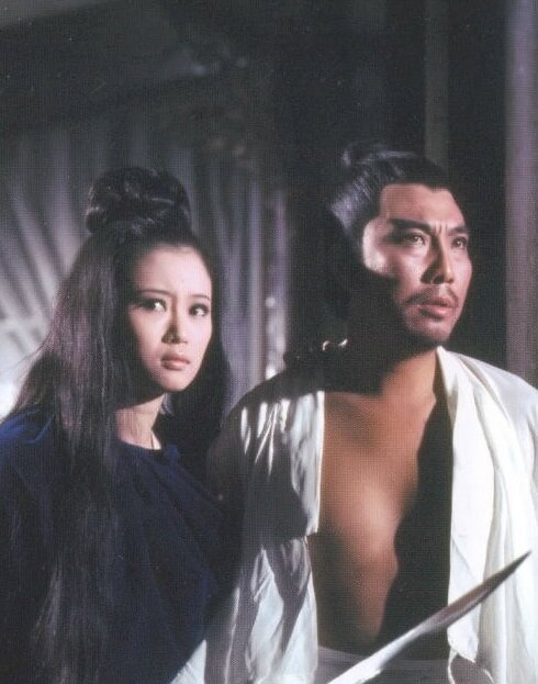 1973.埋伏 彩色中字 高清 香港武侠 豆瓣6.2 李菁 邵氏