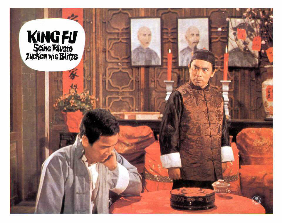 1973.黄飞鸿 彩色中字 高清 香港动作 豆瓣6.2 谷峰 邵氏
