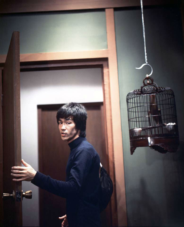 1973.龙争虎斗 彩色中字 高清 美国香港动作 豆瓣8.3 李小龙