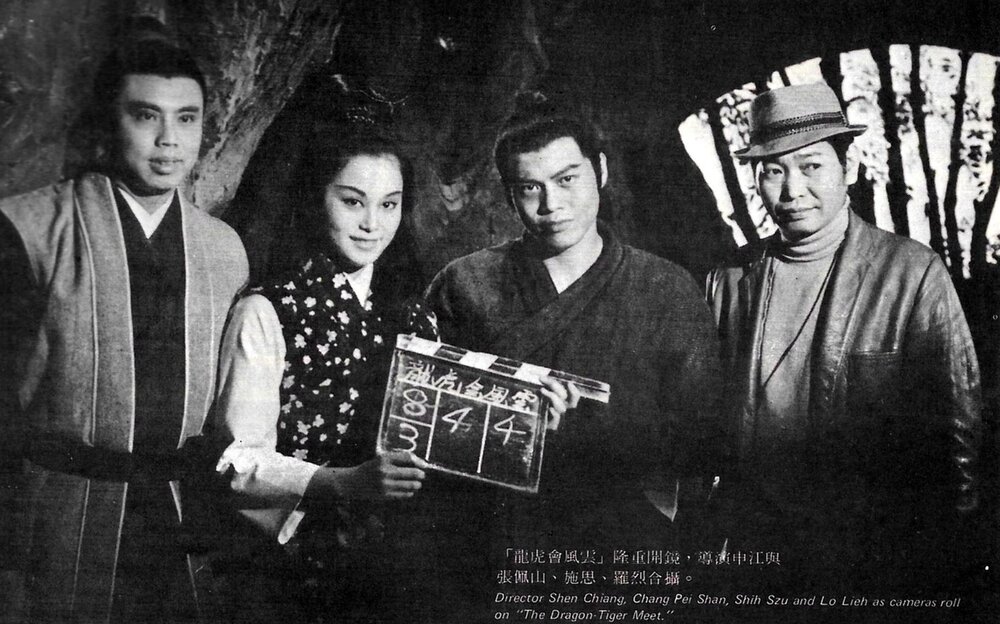 1973.龙虎会风云 彩色中字 高清 香港冒险 豆瓣6.1 陈骏 邵氏