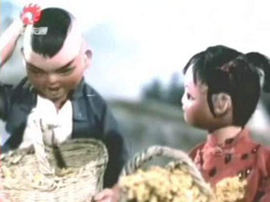 1973.小八路 彩色 高清