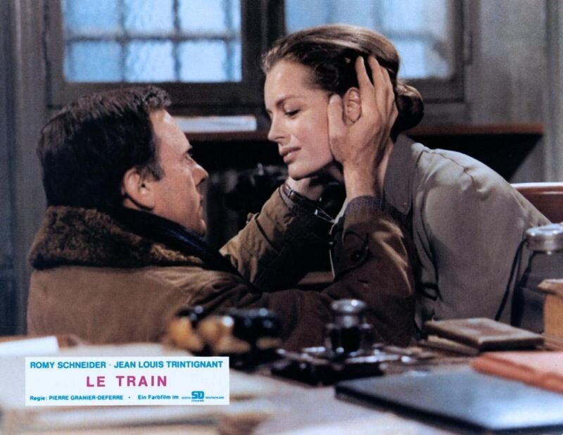 1973.末班车  彩色 中字 国语  Le Train 法意战争 豆瓣7.9