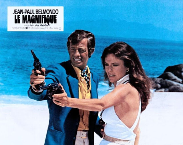 1973.虚拟特工.彩色 国语 高清 法意喜剧爱情奇幻 豆瓣7.3 Le.Magnifique. BluRay.x264
