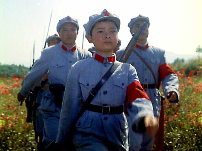 1974.闪闪的红星 彩色 高清修复 豆瓣7.6