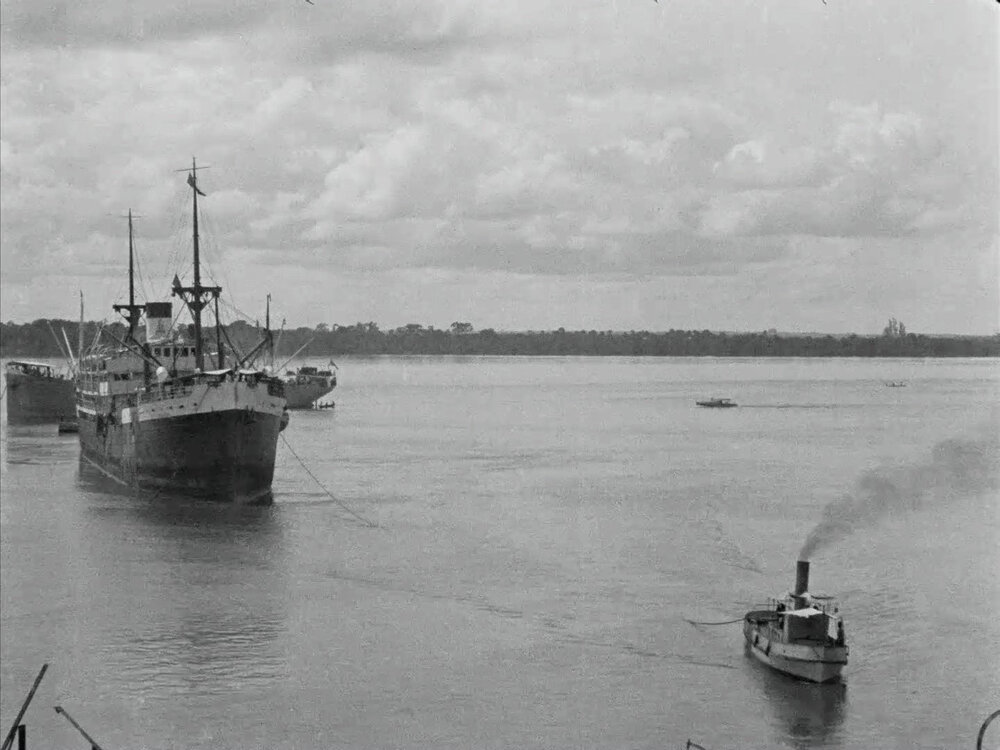 1927.刚果之行1.默片 黑白 高清 法国纪录片 豆瓣8.3 Voyage.au.Congo.AKA.Travels.in.the.Congo.1080p