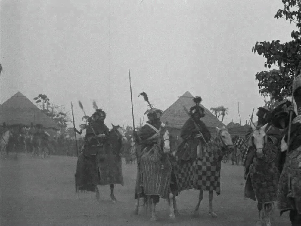 1927.刚果之行1.默片 黑白 高清 法国纪录片 豆瓣8.3 Voyage.au.Congo.AKA.Travels.in.the.Congo.1080p