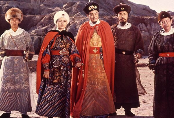 1973.迎春阁风波 彩色  高清 香港武侠 豆瓣8.1 李丽华 胡金铨导