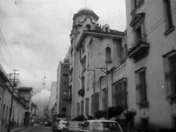1968.燃火的时刻3 黑白中字 清晰 阿根廷纪录片 豆瓣8.7 La hora de los Hornos - 3 - Violencia y liberación