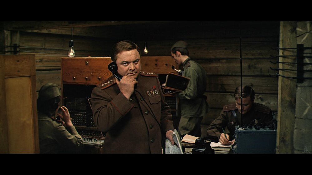 1968.解放1.炮火弧线 彩色 中字 高清 苏联战争 豆瓣8.4 .Film-1.Ognennaya.duga.BD1080P.X264.AC3