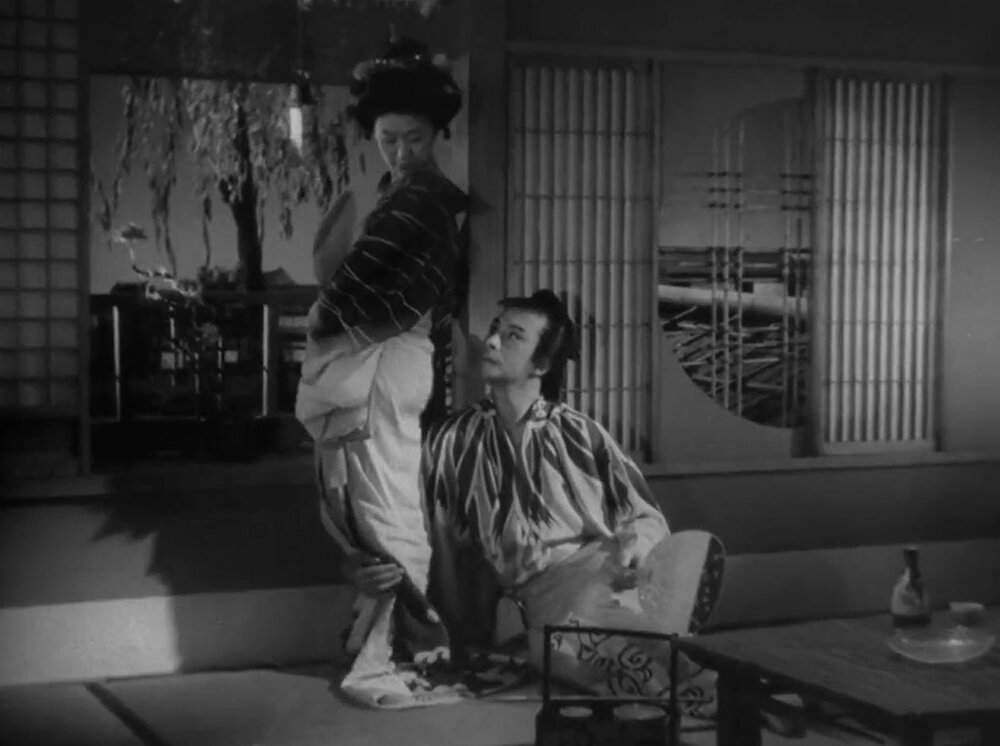 1949.四谷怪谈1 黑白中字高清 日本恐怖奇幻爱情 豆瓣7.3