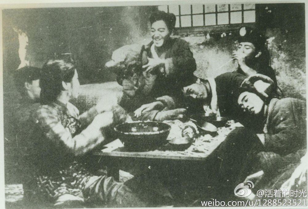1947.松花江上 有声黑白 标清偏暗 豆瓣7.2