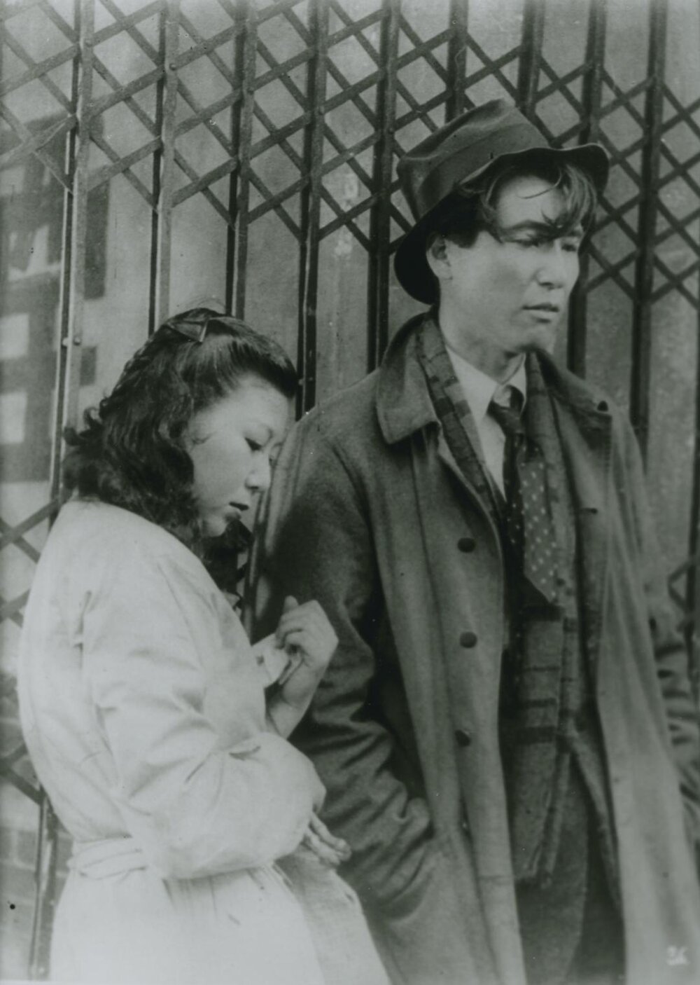 1947.美好星期天 黑白 中字 日本爱情 高清 豆瓣7.5 One.Wonderful.Sunday.D9.MiniSD-TLF