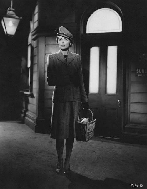 1945.相见恨晚 黑白中字 高清 英国爱情  豆瓣8.0 Brief.Encounter.Blu-ray.RE.720.X264
