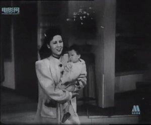 1945.摩登女性 有声黑白 清晰版有水印 豆瓣6.3 屠光启执导