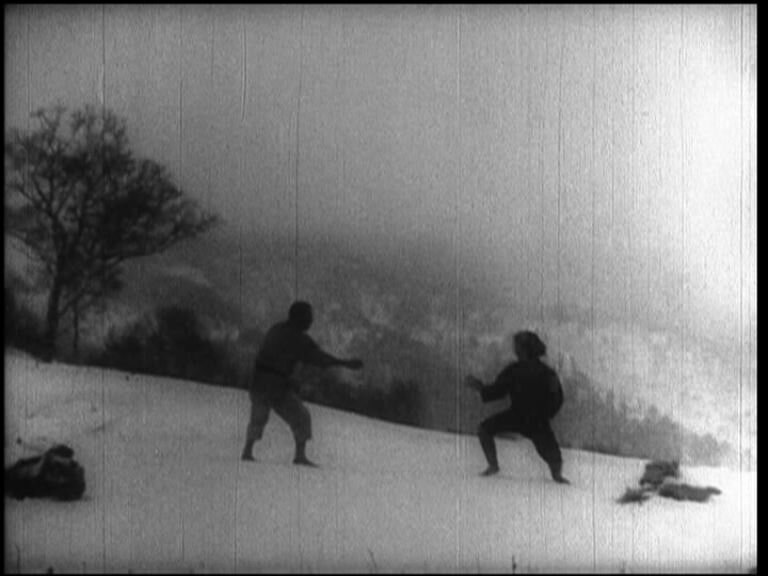 1945.姿三四郎续集 黑白 中字 日本动作冒险 高清 豆瓣6.5 Sugata.Sanshiro.Part.Two.BD.MiniSD-TL