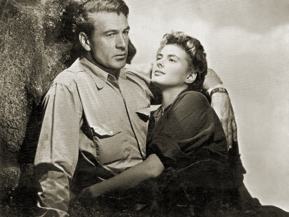 1943.战地钟声 彩色中字 高清 美国战争历史爱情 豆瓣7.4  For Whom the Bell Tolls.720p.BluRay