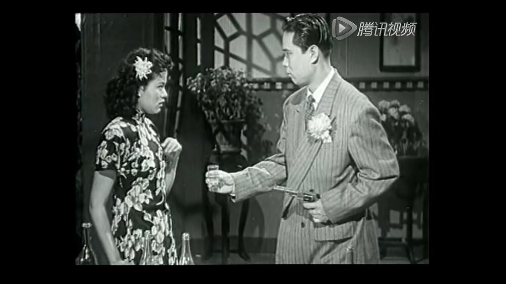 1948.万众一心 有声黑白 清晰版 抗战片 豆瓣未收录