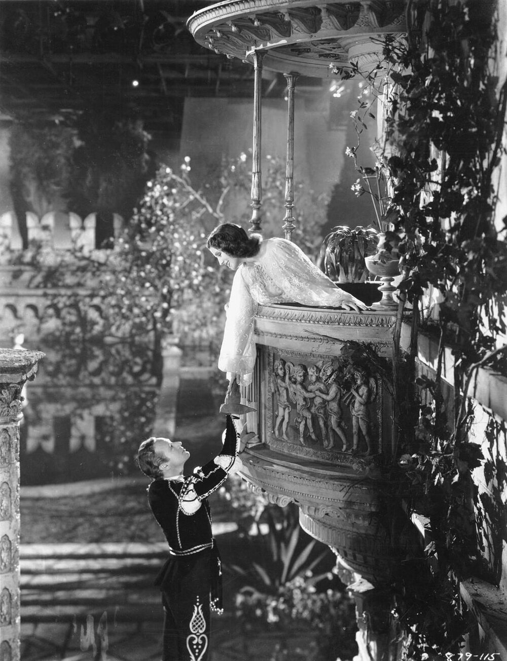 1936.罗密欧与朱丽叶2 黑白中字 美国爱情 高清 豆瓣6.4