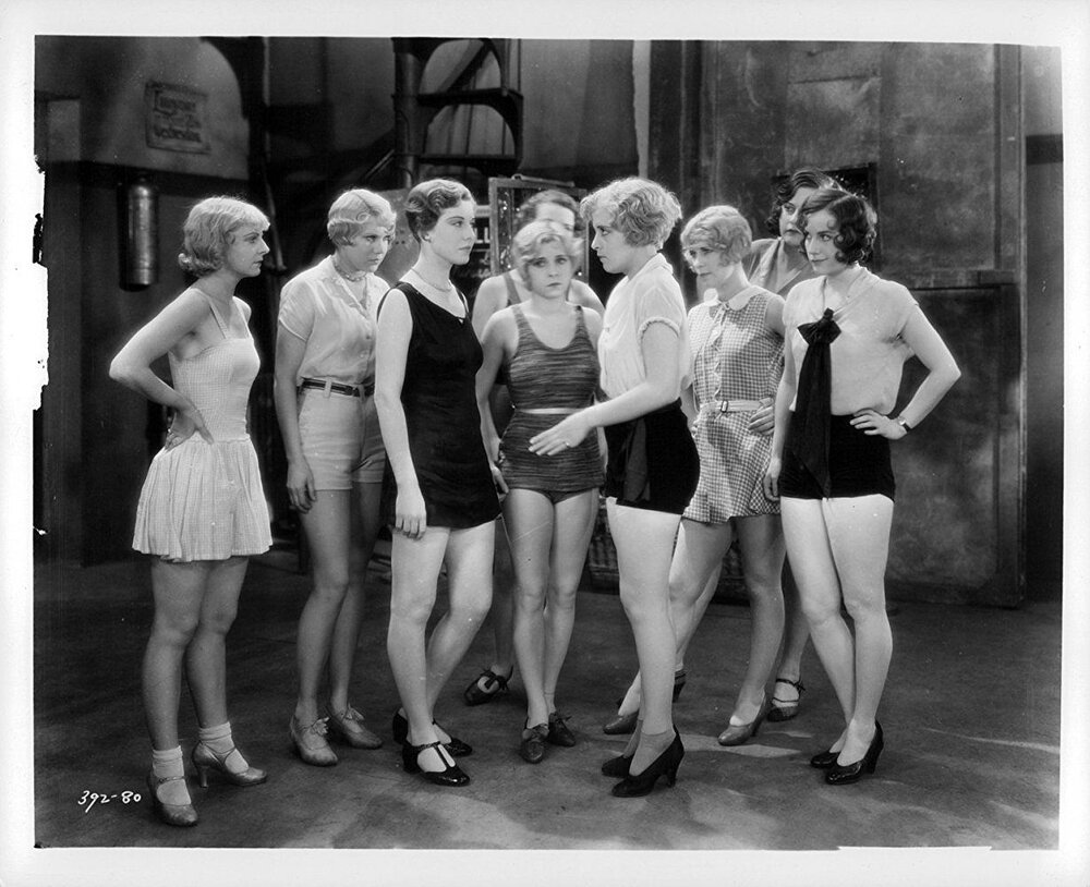 1928.百老汇歌舞 中字 黑白 高清 美国爱情 豆瓣6.1 The Broadway Melody