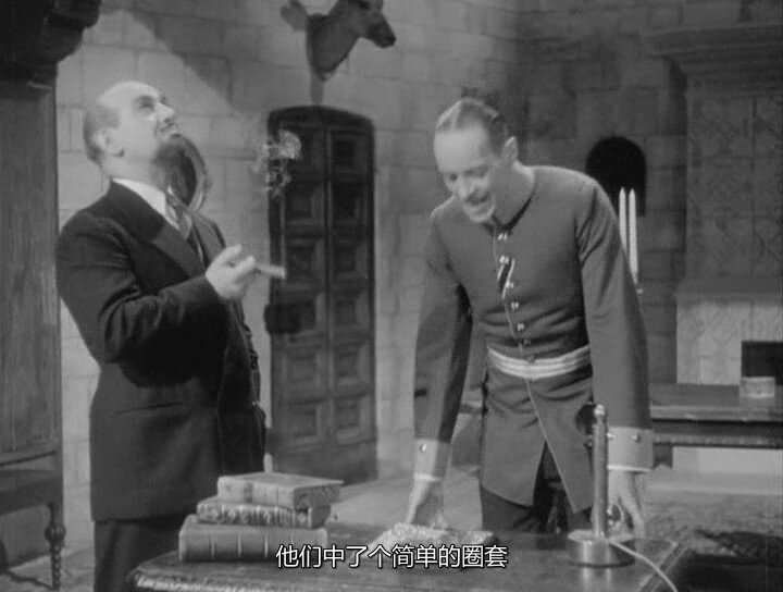 1941.克鲁克的旅程 黑白无字 美国喜剧悬疑 高清 豆瓣无分 Crook's.Tour.CC.BD.NoSub.MiniSD-TLF