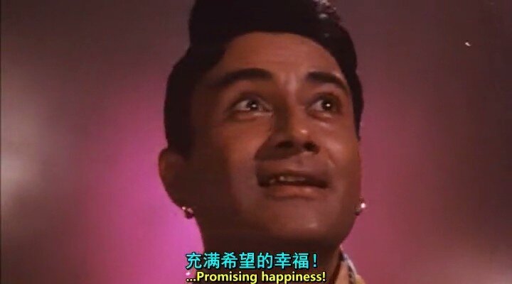 1965.向导 彩色 中字 印度爱情歌舞 标清 豆瓣 无分 The Guide