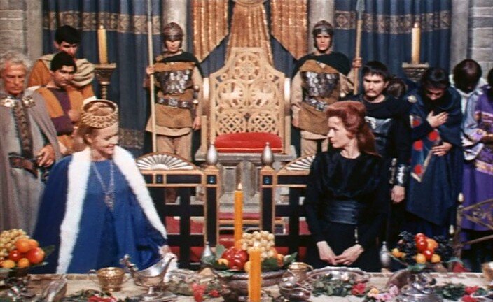 1969.罗马之战2 彩色 中字 国德双语 德意罗冒险 标清 豆瓣7.1 Kampf um Rom