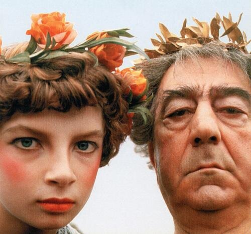 1969.爱情神话 彩色中字 意法历史奇幻 高清 豆瓣7.6 Fellini.Satyricon. ITALIAN.1080p.BluRay.H264.AAC-VXT