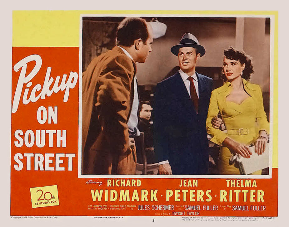1953.南街奇遇.美国犯罪悬疑 黑白 中字 高清 豆瓣7.3 Pickup.on.South.Street.D9.CC.MiniSD-TLF
