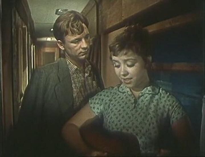 1957.没有地址的女孩 彩色 无字 苏联喜剧爱情 高清 豆瓣无分 Девушка без адреса