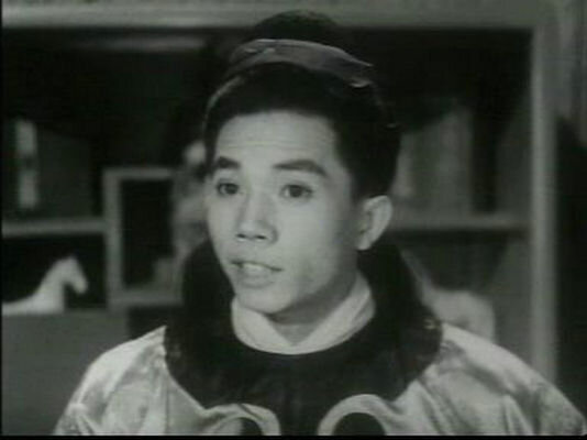 1960.粤剧电影 哪吒蛇山救母 关德兴 黑白无字 标清 香港