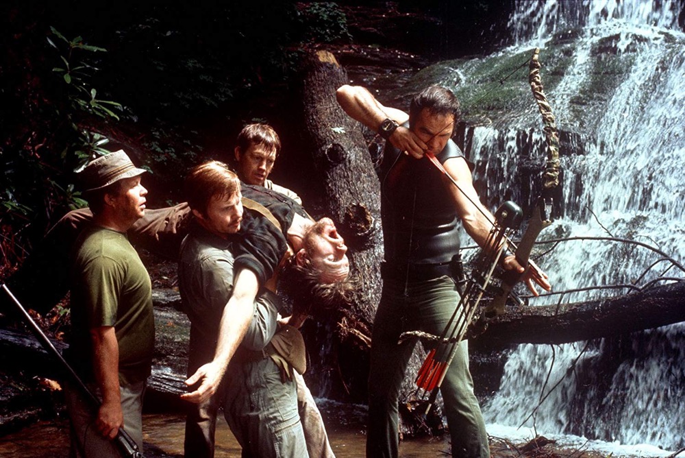 1972.激流四勇士.彩色中字 国英双语 高清 美国惊悚冒险 豆瓣7.5 Deliverance.BluRay.720p.x264.AC3.2Audio-CMCT