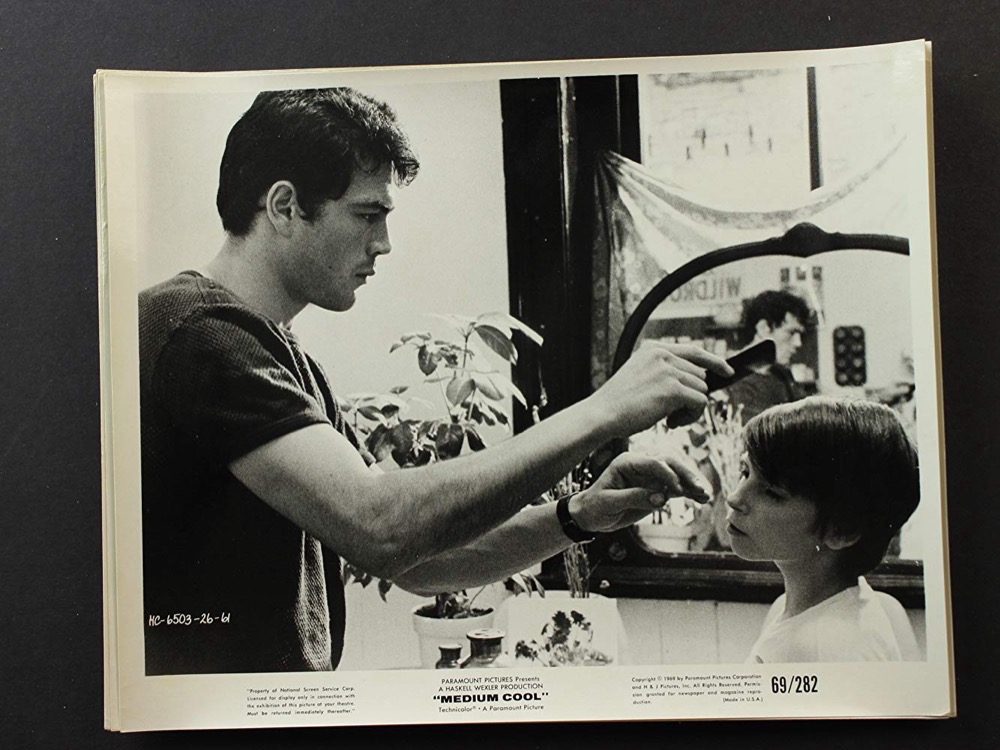 1969.冷酷媒体.彩色 中字 美国爱情 高清 豆瓣7.3 medium.cool.BD